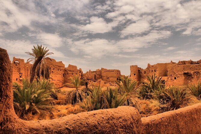 Full-Day Ushayger Tour with Lunch from Riyadh - Introduction