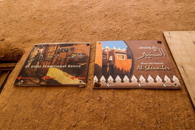 Full-Day Ushayger Tour with Lunch from Riyadh - Practical Details and Tips