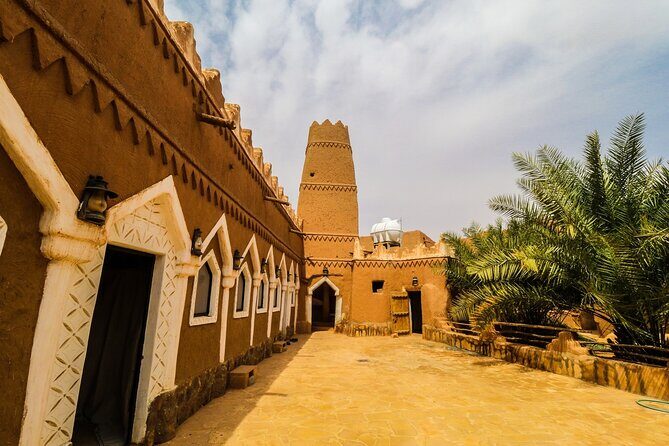 Full-Day Ushayger Tour with Lunch from Riyadh - FAQ