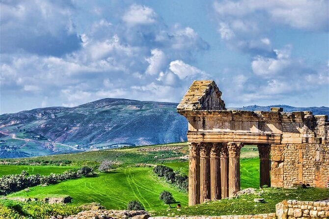 Full Day Uthina and Dougga Tour with Licensed Guide - Discovering Ancient Tunisia: A Practical Guide to the Uthina and Dougga Tour