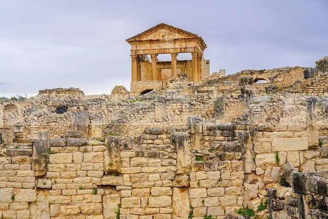 Full Day Uthina and Dougga Tour with Licensed Guide - The Experience in Action