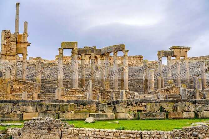 Full Day Uthina and Dougga Tour with Licensed Guide - The Value and Who Should Consider This Tour