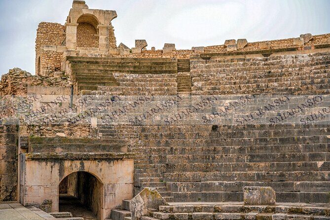 Full Day Uthina and Dougga Tour with Licensed Guide - FAQs