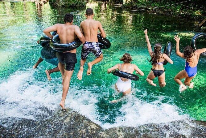 Full-Day Vanuatu Cultural, Blue Lagoon & Eden On The River Tour - Key Points