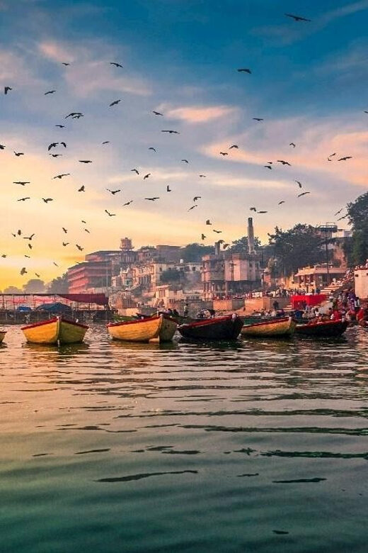 Full Day Varanasi and Sarnath Guided Tour With Ganga Aarti - Practicalities and Tips for Making the Most of the Tour