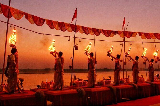 Full Day Varanasi City Tour with Sarnath and Evening Ganga Aarti - FAQ