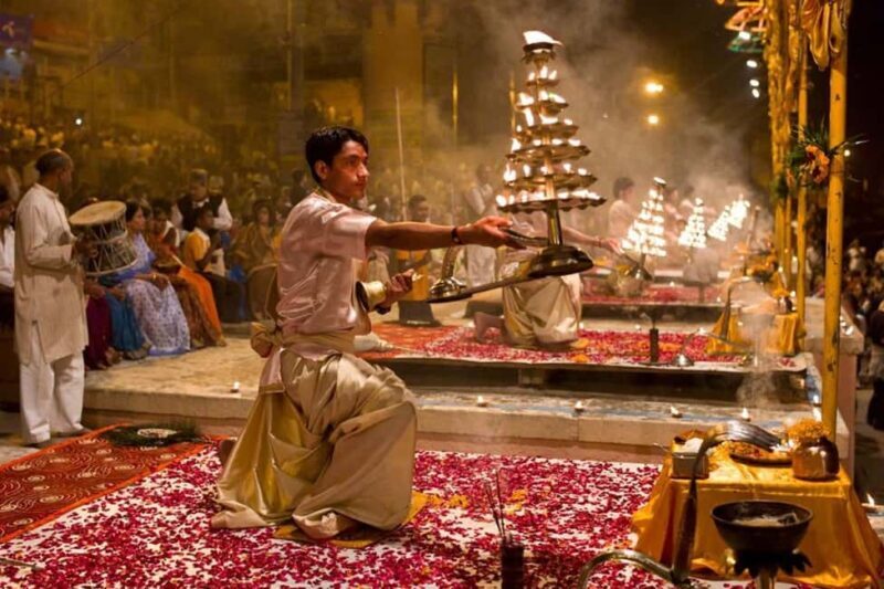 Full-Day Varanasi: Sightseeing with Ganga Ghats Exploration - An In-Depth Look at the Varanasi Experience