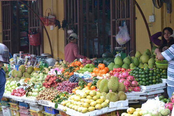 Full-Day Vietnamese Cuisine Cooking Experience with Hoi An Market Tour - Practical Tips for Participants