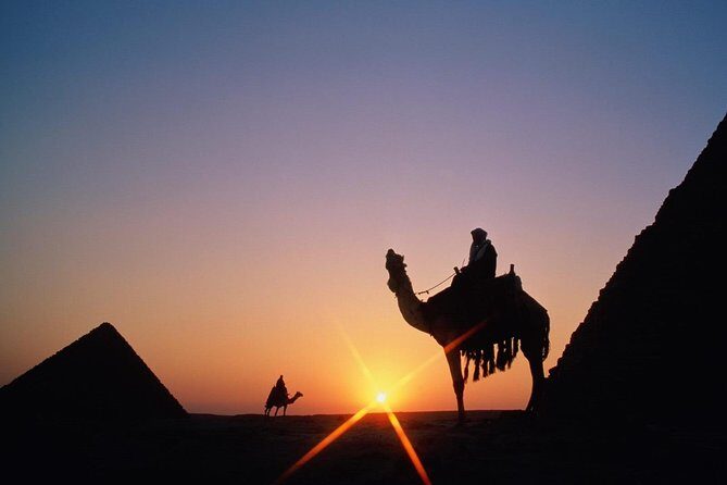 Full Day Visit Giza Pyramids With Camel Ride - Who This Tour is Best For