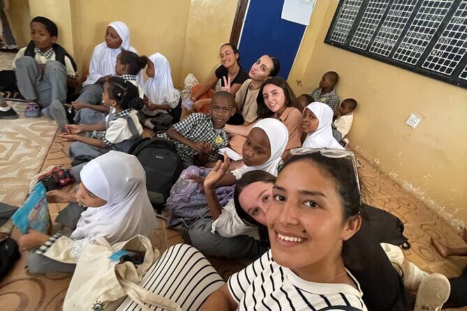 Full Day Volunteering in PDS Village - An In-Depth Look at the Tour Itinerary