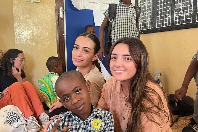 Full Day Volunteering in PDS Village - Transportation, Timing, and Group Size