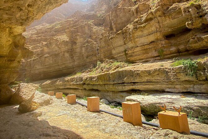 Full-Day Wadi Shab and Bimmah Sinkhole Tour - Who Should Book This Tour?