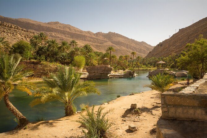 Full-Day Wahiba Desert and Wadi Bani Khalid Group Tour - The Authenticity and Comfort of Guided Group Travel