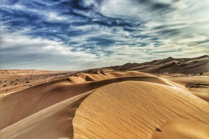 Full-Day Wahiba Desert and Wadi Bani Khalid Group Tour - Final Thoughts: Is This Tour Right for You?