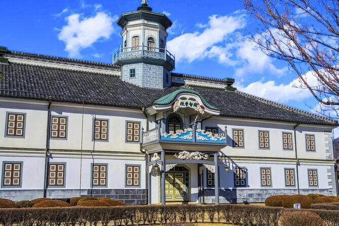 Full Day Walking Tour in Matsumoto: Matcha Tea and Stunning Art - Exploring Matsumoto: A Closer Look