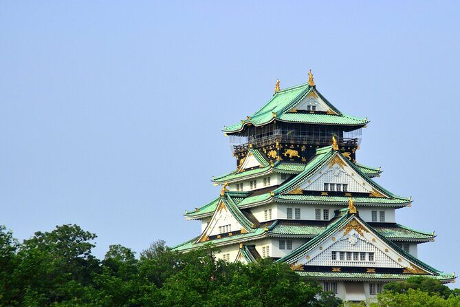 Full Day Walking Tour in Osaka Castle Temples and Ukiyoe - What Makes This Tour Valuable?
