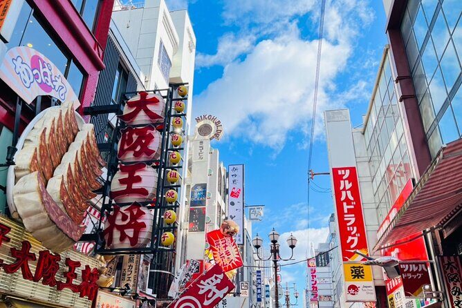 Full Day Walking Tour in Osaka Castle Temples and Ukiyoe - Who Is This Tour Best For?