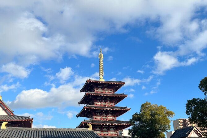Full Day Walking Tour in Osaka Castle Temples and Ukiyoe - FAQ