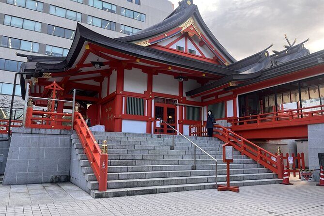 Full Day Walking Tour in Shinjuku and Shibuya - FAQs