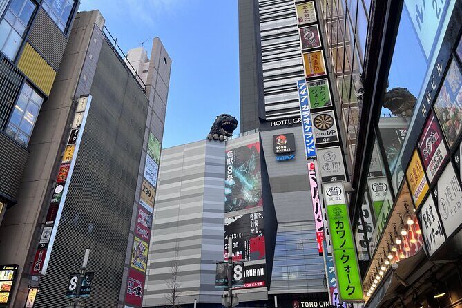 Full Day Walking Tour in Shinjuku and Shibuya - The Sum Up