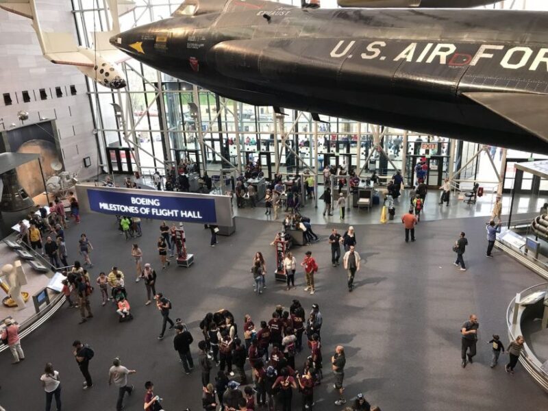 Full day Washington DC Tour from New York City - What the Reviews Say