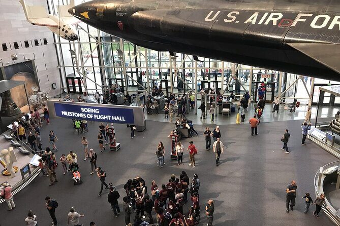 Full day Washington DC Tour from New York City - Key Points