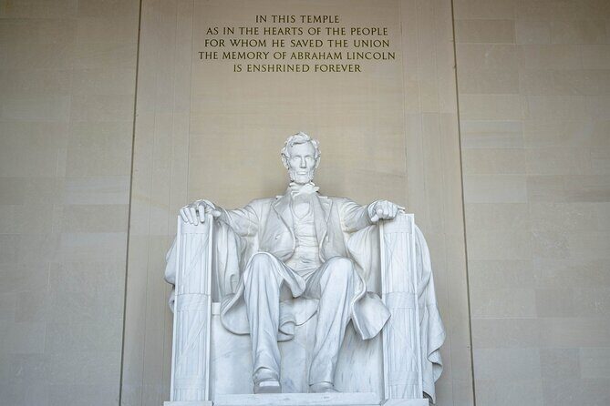 Full day Washington DC Tour from New York City - The Sum Up