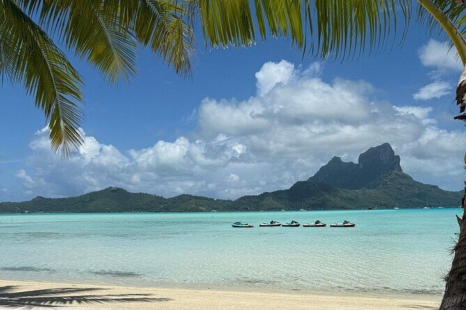 Full Day Water Experience Eco snorkeling and Jet ski with lunch - A Closer Look at the Itinerary