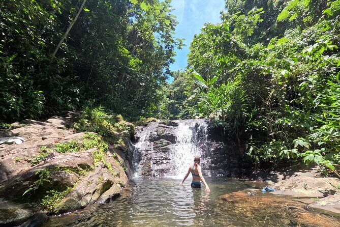 Full Day Waterfalls of Puerto Rico: Central Mountains Escape - Discover the Waterfalls of Puerto Rico: A Full-Day Mountain Adventure