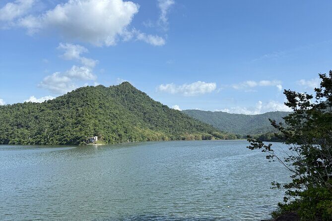 Full Day Waterfalls of Puerto Rico: Central Mountains Escape - Key Points