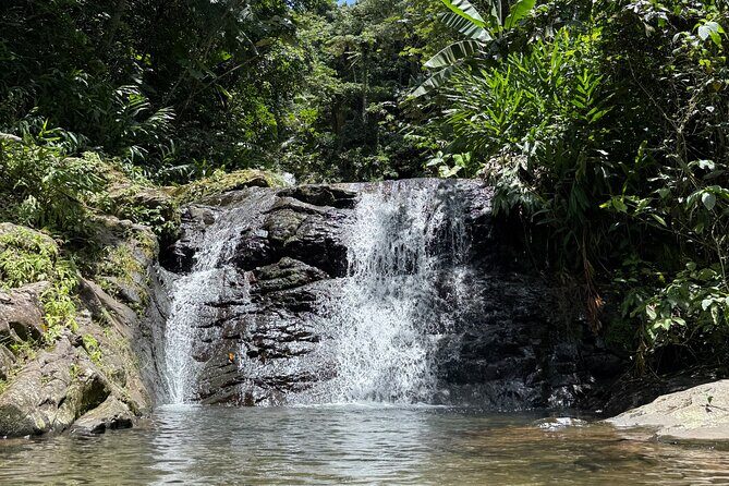 Full Day Waterfalls of Puerto Rico: Central Mountains Escape - What the Tour Includes and What Not