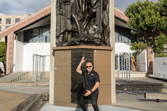 Full Day Wellington Tour - Including maoritanga - An In-Depth Look at the Wellington Full-Day Tour
