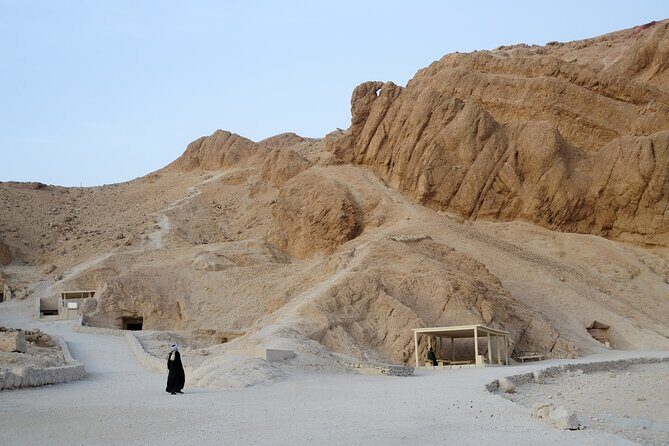 Full Day West Bank and Valley of the Queens in Luxor - Valley of the Queens: The Final Resting Place of Royal Women