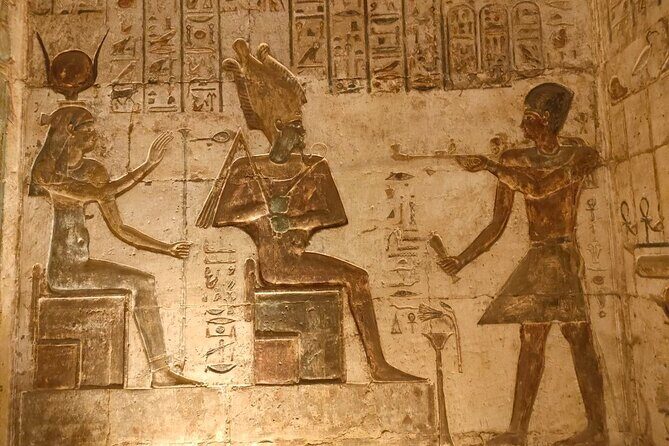 Full Day West bank Private Tour:Valley of kings and Queens & more - An In-Depth Look at the Luxor West Bank Private Tour