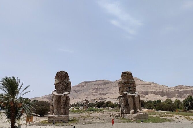 Full Day West bank Private Tour:Valley of kings and Queens & more - The Sum Up