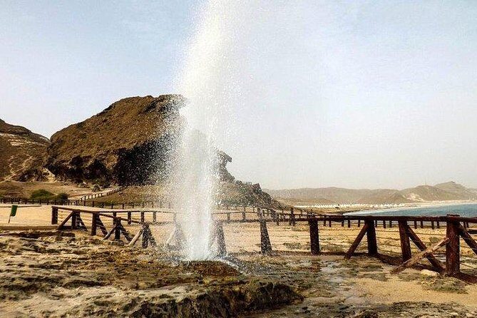 Full day west tour of Salalah - FAQ