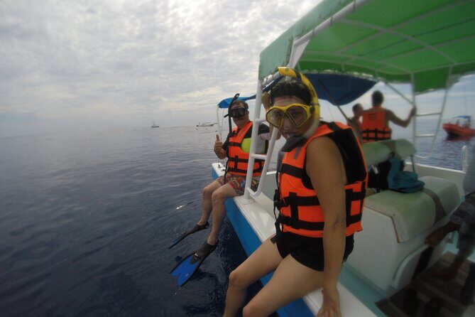 Full-Day Whale Shark Tour Puerto Morelos with Pickup and Lunch - What Makes This Tour Stand Out