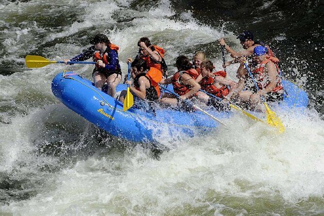 Full-Day White Water Rafting Adventure on the Kelani River - Key Points