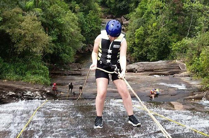 Full-Day White Water Rafting Adventure on the Kelani River - FAQ