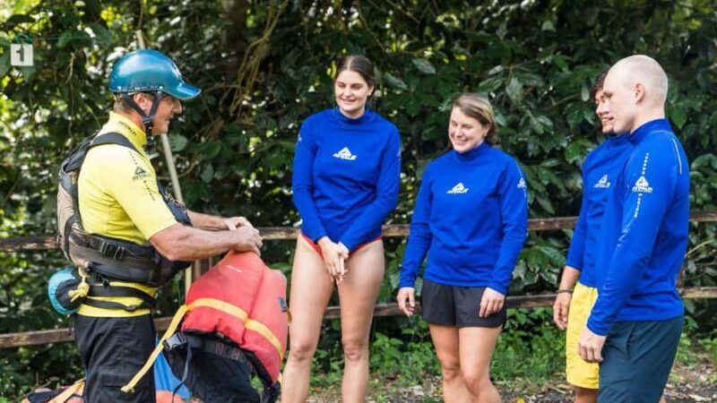 Full Day White Water Rafting From Cairns or Mission Beach - Authenticity and Value