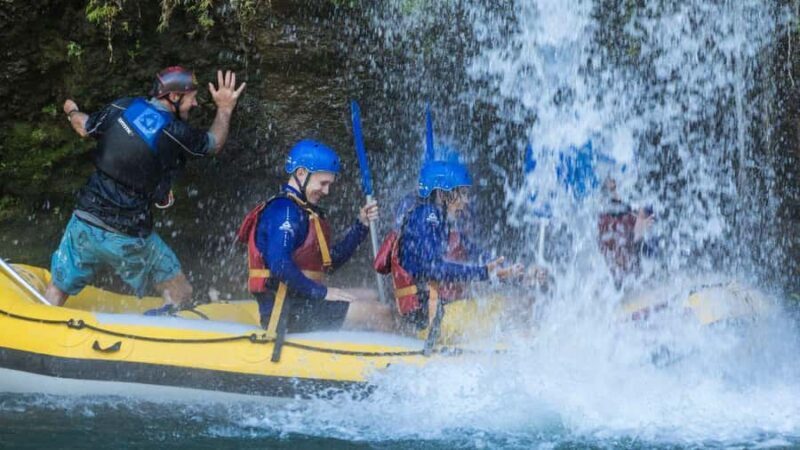 Full Day White Water Rafting From Cairns or Mission Beach - FAQ
