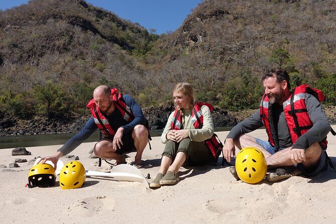 Full-Day White Water Rafting in Livingstone - What’s included and what’s not