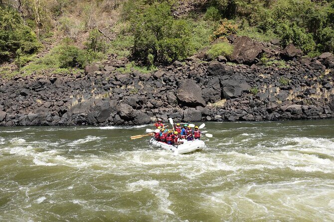 Full-Day White Water Rafting in Livingstone - Why travelers love this tour