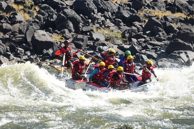 Full-Day White Water Rafting in Livingstone - Who should consider this tour?