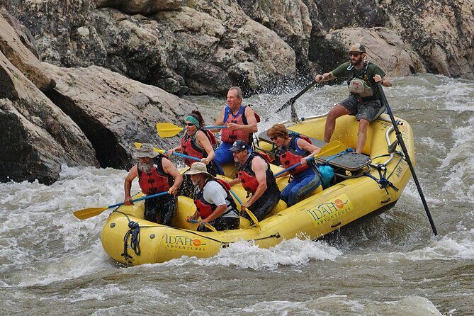 Full-Day Whitewater Rafting Tour on the Salmon River - Why This Rafting Trip Stands Out