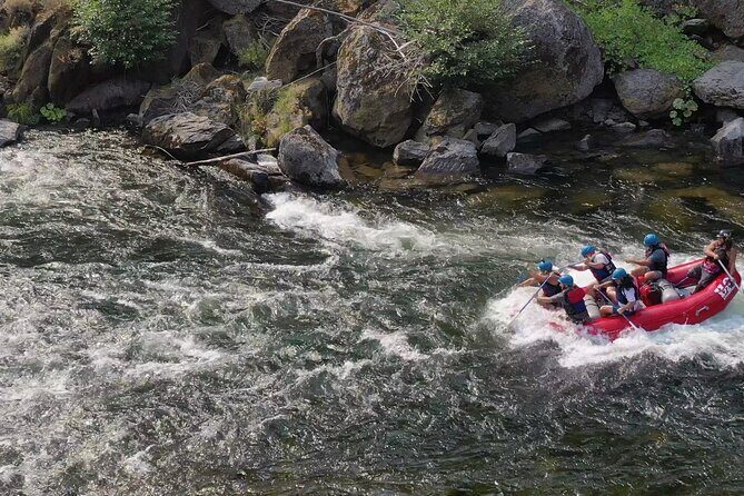 Full-Day Whitewater Rafting Trip on Middle Fork from Auburn (Class 3-4) - The Sum Up: Is This Trip for You?