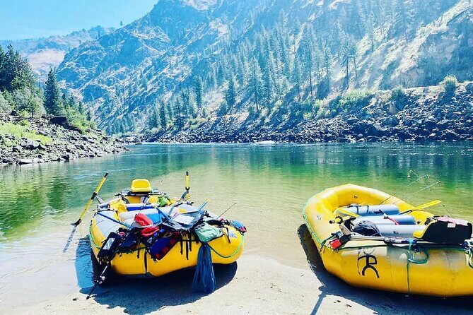 Full-Day Whitewater Rafting Trip on Salmon River with Lunch - Final Thoughts: Is It Worth It?