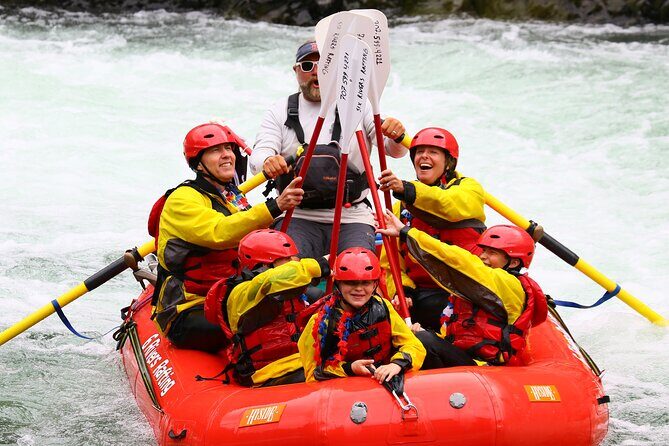 Full Day Whitewater Rafting Trip Trinity River California - What Makes This Tour a Great Choice?