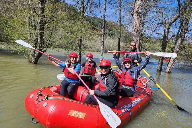 Full Day Whitewater Rafting Trip Trinity River California - The Sum Up: Who Should Consider This Trip?