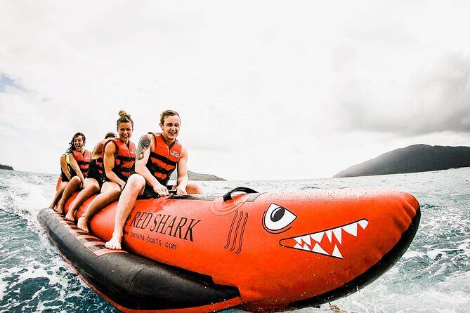 Full-Day Whitsunday Sail and Snorkel Adventure with Lunch - A Deep Dive into the Experience